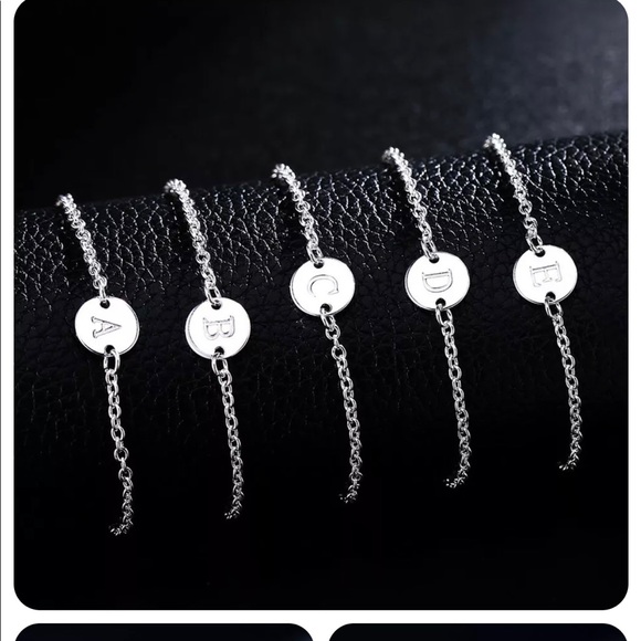 Brand new sterling silver ankle bracelets - Picture 1 of 1